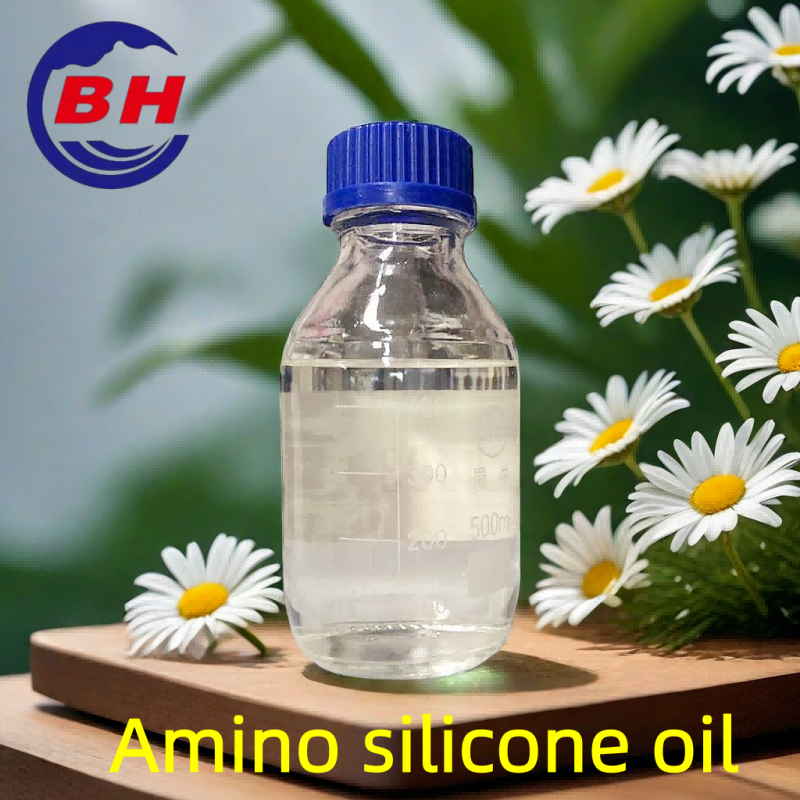 Óleo de aminosilicone H8001