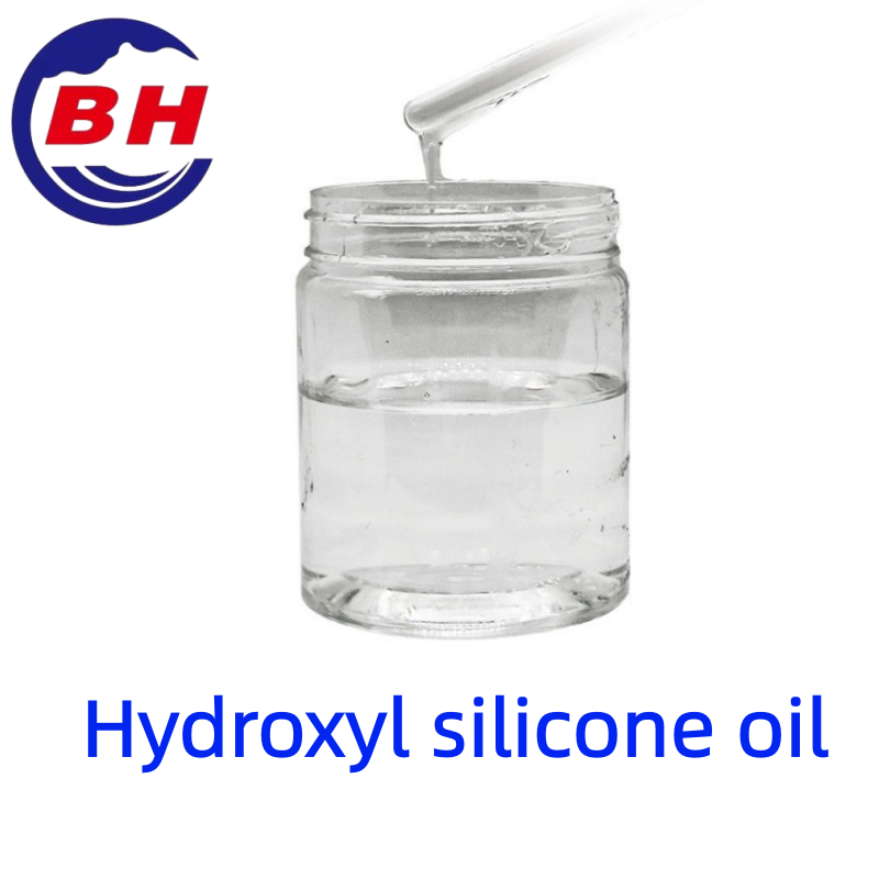 Óleo de hidroxila silicone H8007