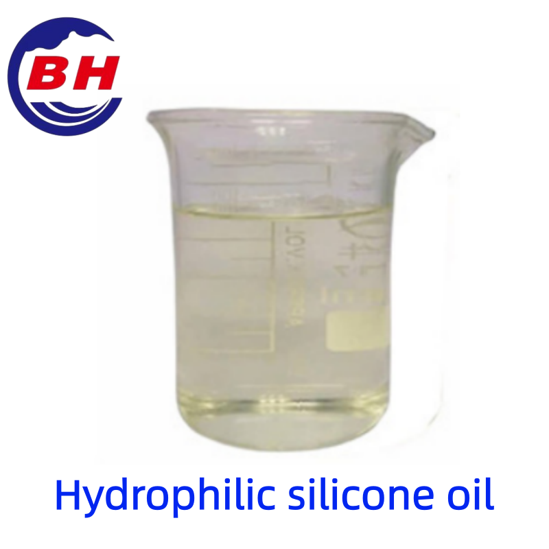 Óleo de silicone hidrofílico H8010