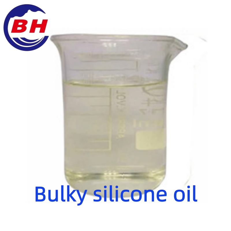 Óleo de silicone volumoso H8019