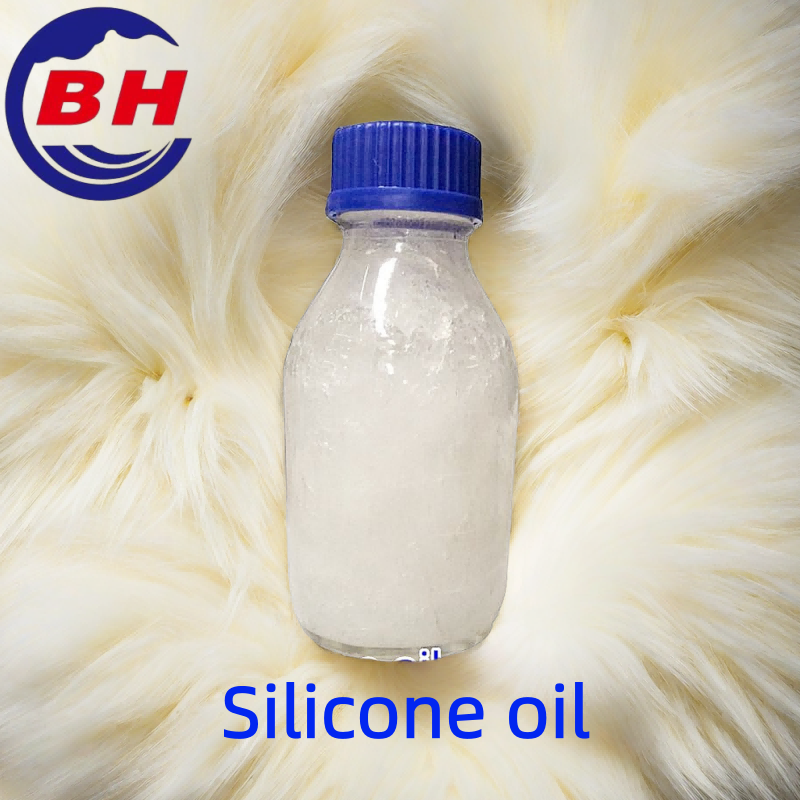 Óleo de silicone H8021