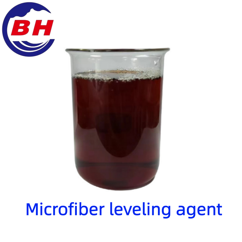Agente denivelamento de microfibra H8903